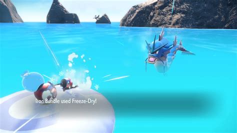 freeze dry bulbapedia